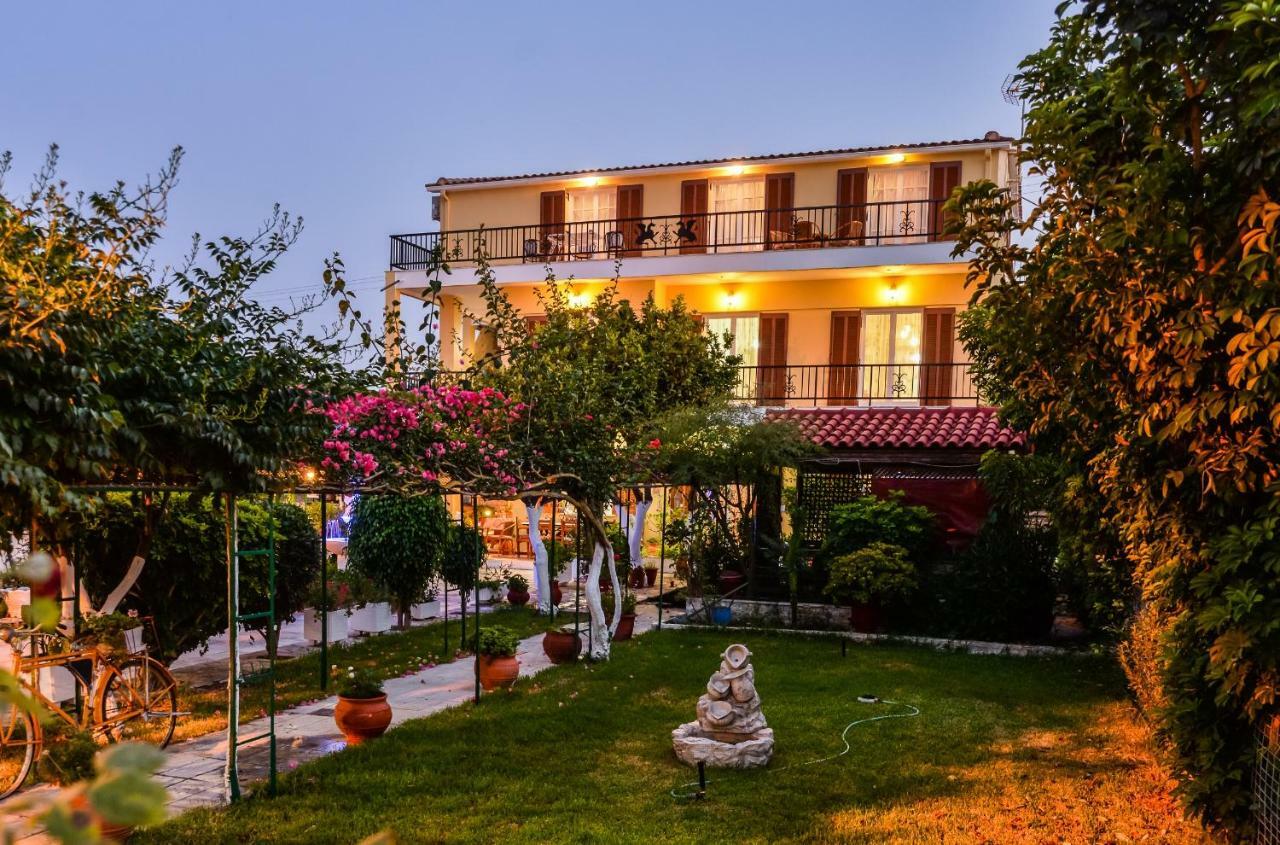 Villa Anna Apartments - 550M From The Beach, By Zantewize Vasilikí Exterior foto